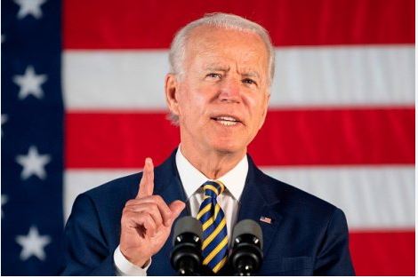 Joe Biden Courtesy AP