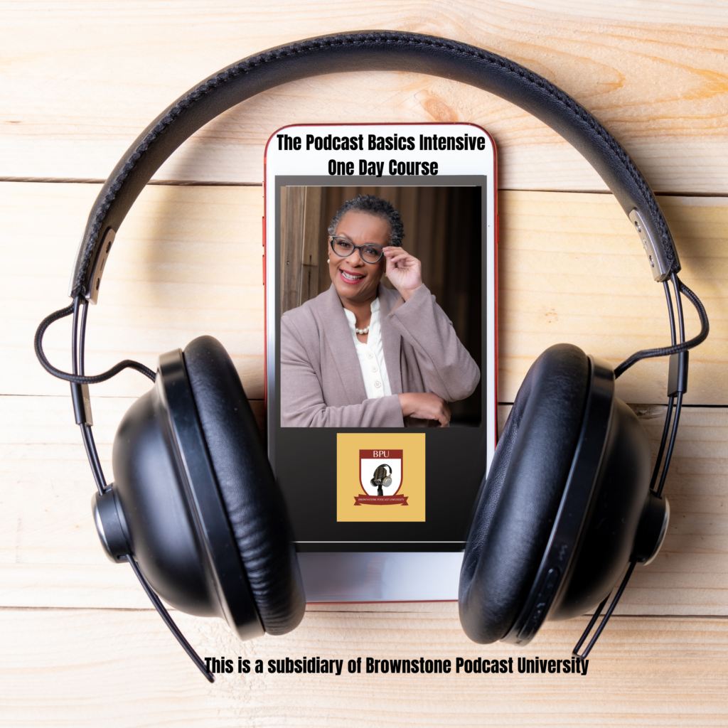 Podcast Intensive