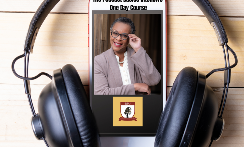 Revolutionize Your Podcast Journey with Brownstone Worldwide’s Podcast Basics Intensive Revolutionize Your Podcast Journey with Brownstone Worldwide’s Podcast Basics Intensive