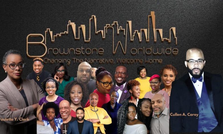 Brownstone Worldwide offers visibility Brownstone Worldwide offers visibility
