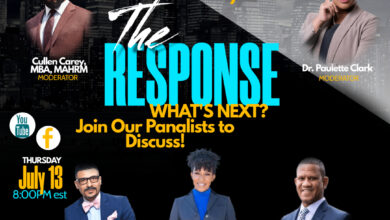 Cullen’s Corner Black America Town Hall: Reclaiming Our Curriculum and our Democracy