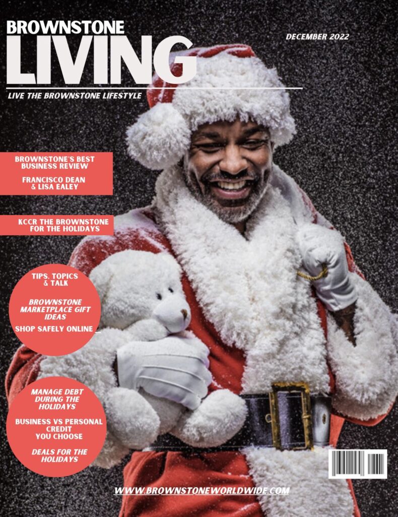 December Issue - Inaugural issue BUY NOW 