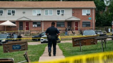 Mass Shooting at Block Party in South Baltimore: 2 Dead, 30 Injured, Including 14 Minors Mass Shooting at Block Party in South Baltimore: 2 Dead, 30 Injured, Including 14 Minors