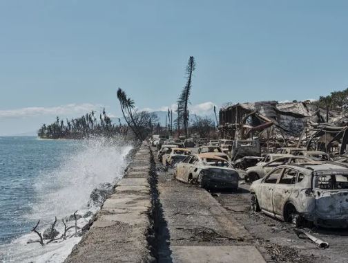 After Devastating Wildfires, Maui Faces Formidable Billion Reconstruction Challenge After Devastating Wildfires, Maui Faces Formidable Billion Reconstruction Challenge