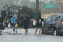 Tropical Storm Hilary Wreaks Havoc Across Southern California
