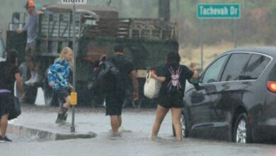 Tropical Storm Hilary Wreaks Havoc Across Southern California Tropical Storm Hilary Wreaks Havoc Across Southern California