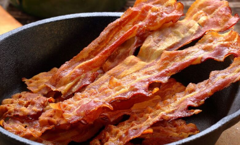 The price of pork bellies just went up expect to see it at your grocer The price of pork bellies just went up expect to see it at your grocer