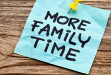Three Strategies to Free Up Time for Family During the New School Year