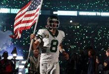 Brownstone Worldwide: Aaron Rodgers’ 2023 NFL Season Cut Short by Achilles Injury