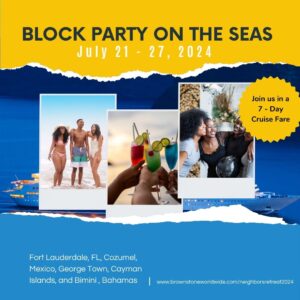 Block Party Launch Graphics