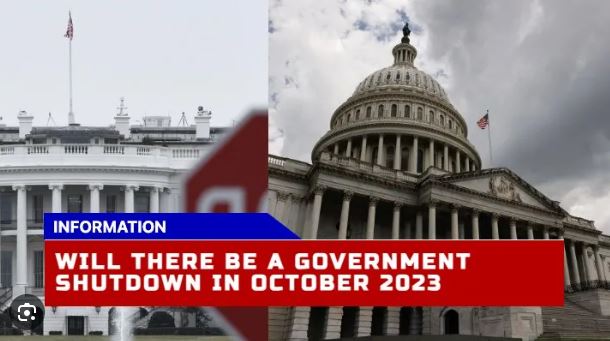Urgent Efforts to Prevent Impending Government Shutdown Urgent Efforts to Prevent Impending Government Shutdown
