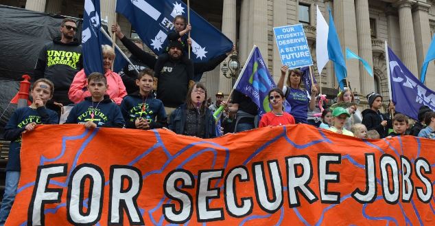 Australian business owner says unemployment should rise Australian business owner says unemployment should rise