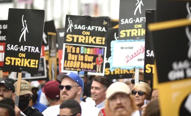 Some Day Time Shows are returning to production even the strike continues Some Day Time Shows are returning to production even the strike continues