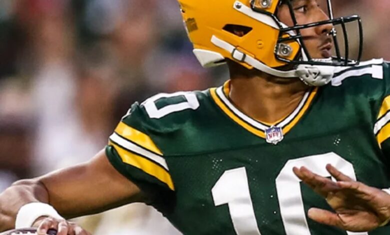 Historic Moment: Jordan Love Breaks Barriers as the Green Bay Packers’ Season-Opener QB Historic Moment: Jordan Love Breaks Barriers as the Green Bay Packers’ Season-Opener QB