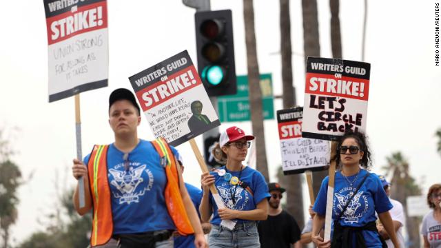 Progress Towards Resolution in Hollywood Strikes Progress Towards Resolution in Hollywood Strikes
