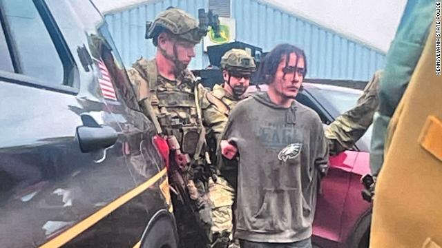 Brownstone Worldwide: Closure in Pennsylvania Manhunt as Fugitive Murderer Captured Brownstone Worldwide: Closure in Pennsylvania Manhunt as Fugitive Murderer Captured