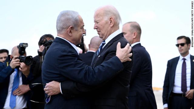 President Biden Expresses Strong Support for Israel Amid Ongoing Conflict President Biden Expresses Strong Support for Israel Amid Ongoing Conflict