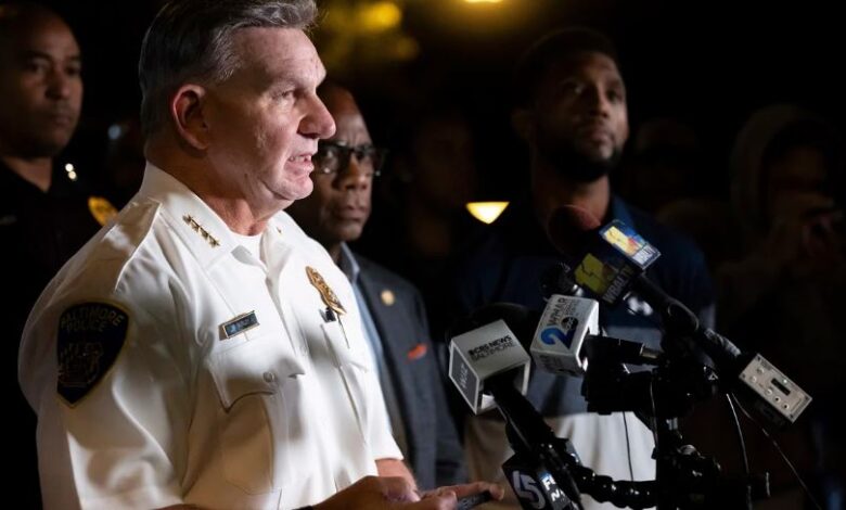 Gunfire Erupts During Morgan State University Homecoming Event, Injuring Five Gunfire Erupts During Morgan State University Homecoming Event, Injuring Five