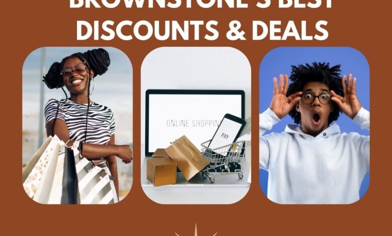 Brownstone’s Best Daily Deals and Coupons Brownstone’s Best Daily Deals and Coupons