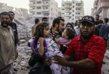 Gaza Humanitarian Crisis Escalates Amidst Israeli-Hamas Conflict