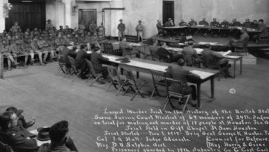 Justice Reclaimed: US Army Overturns 1917 Convictions of Black Soldiers Justice Reclaimed: US Army Overturns 1917 Convictions of Black Soldiers