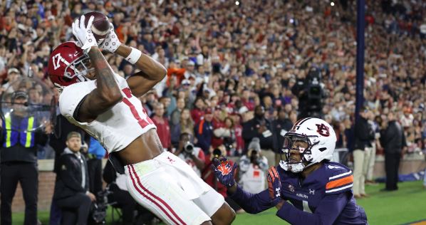 Historic Iron Bowl Duel Unfolds in Auburn Historic Iron Bowl Duel Unfolds in Auburn