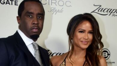 R&B Singer Cassie Files Lawsuit Against Sean ‘Diddy’ Combs Alleging a Decade of Abuse and Sexual Assault