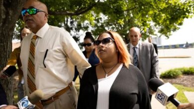 Mother of student who shot teacher sentenced to 21 months