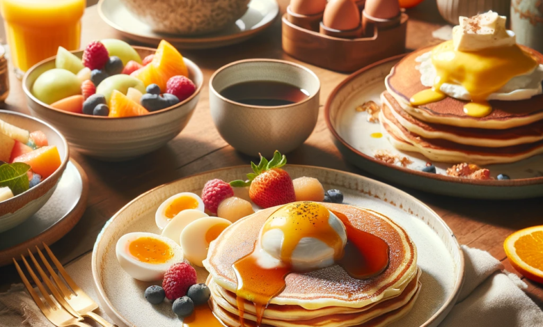 Savoring Sundays: A Guide to a Relaxing Brunch Savoring Sundays: A Guide to a Relaxing Brunch
