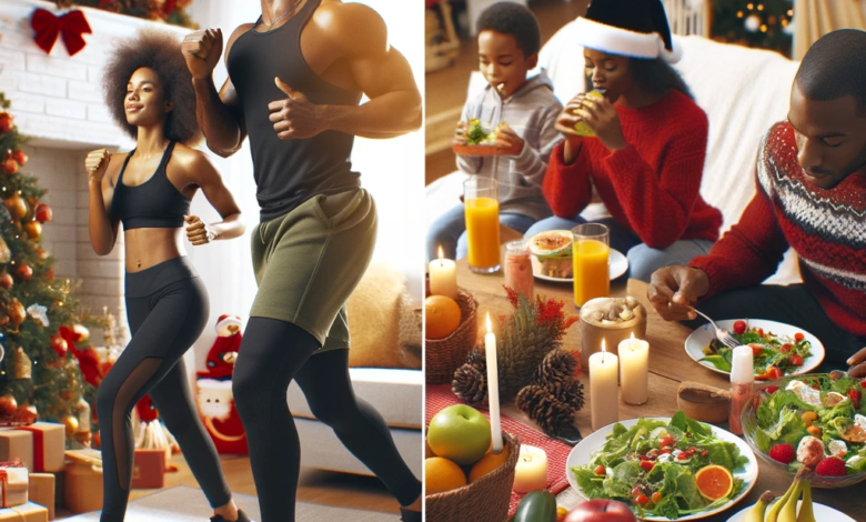 Simple Tricks for a Healthier Holiday Season Simple Tricks for a Healthier Holiday Season