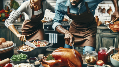 Last-Minute Thanksgiving: Quick Tips for a Stress-Free Holiday