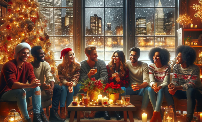 12 Joyful Ways to Spread Holiday Cheer This Season 12 Joyful Ways to Spread Holiday Cheer This Season