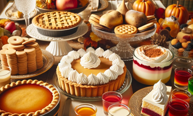 Brownstone Living Magazine’s Top Holiday Desserts Brownstone Living Magazine’s Top Holiday Desserts