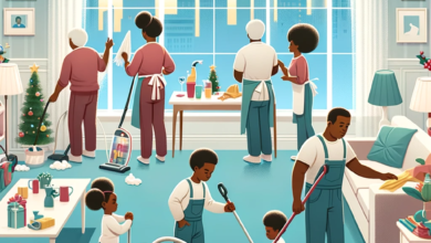 Preparing Your Home for Thanksgiving: A Guide to Welcoming Guests