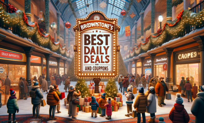 Brownstone’s Best Daily Coupons and Deals for November 21, 2023 Brownstone’s Best Daily Coupons and Deals for November 21, 2023