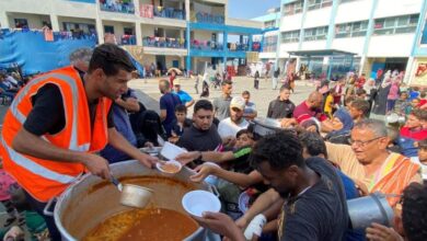 UN aid deliveries suspended in the Gaza Strip
