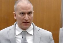 Former Officer Derek Chauvin Seriously Injured in Prison Stabbing Incident
