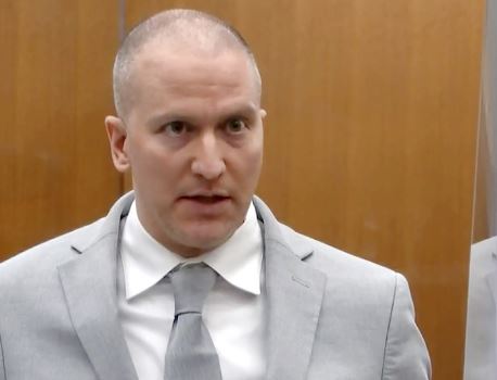 Former Officer Derek Chauvin Seriously Injured in Prison Stabbing Incident Former Officer Derek Chauvin Seriously Injured in Prison Stabbing Incident