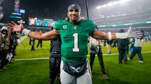 Eagles Secure Overtime Victory in Thriller Against Bills Eagles Secure Overtime Victory in Thriller Against Bills