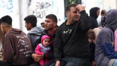 Civilians in Gaza strip facing starvation