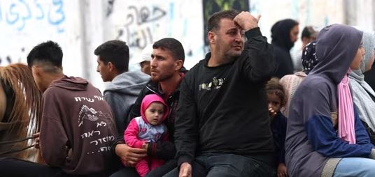 Civilians in Gaza strip facing starvation Civilians in Gaza strip facing starvation