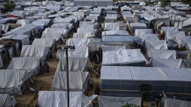 February Sees Notable Decline in Aid to Gaza