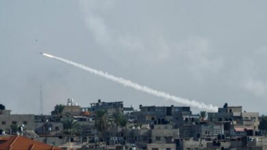 Tragic Attack in Jerusalem: Emergency Response to Hamas Gunmen Assault