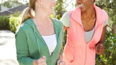 Mov-ember: Staying Fit Through Walking: A Simple Guide for the Holiday and Cooler Seasons