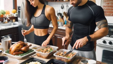 Transforming Thanksgiving Leftovers into Meal Prep Masterpieces