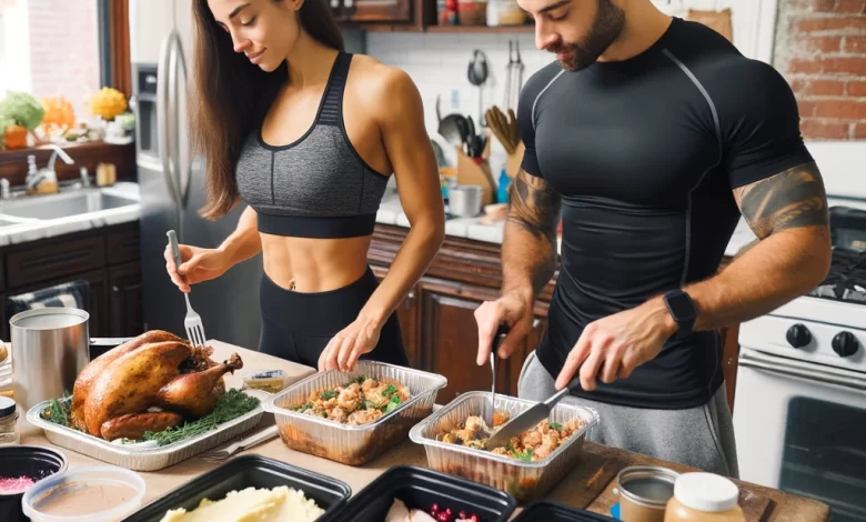 Transforming Thanksgiving Leftovers into Meal Prep Masterpieces Transforming Thanksgiving Leftovers into Meal Prep Masterpieces
