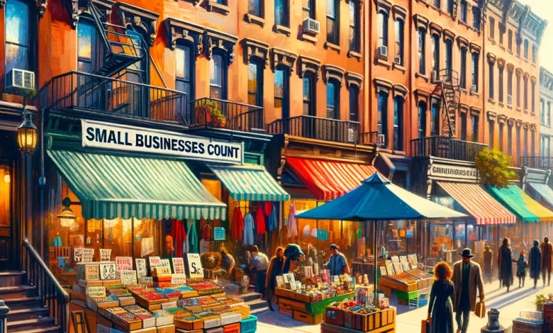 Celebrating Local Entrepreneurs: Five Ways to Support Small Businesses on Small Business Saturday and Beyond Celebrating Local Entrepreneurs: Five Ways to Support Small Businesses on Small Business Saturday and Beyond