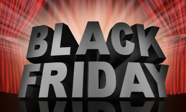 Black Friday Sales Surge: A Glimpse into Consumer Spending Trends Black Friday Sales Surge: A Glimpse into Consumer Spending Trends