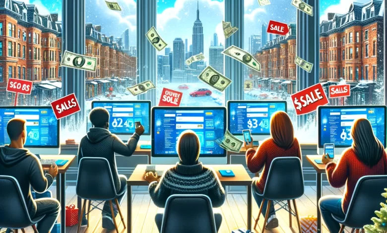 Cyber Monday: The Evolution of Online Shopping’s Biggest Day Cyber Monday: The Evolution of Online Shopping’s Biggest Day