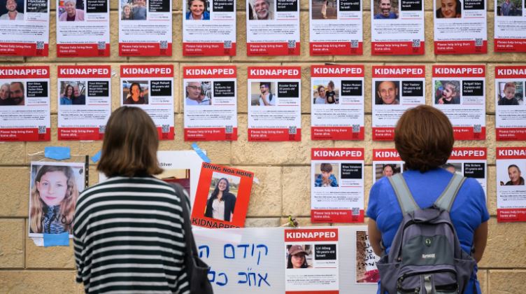 Hostage Talks Progress Amidst Israel-Hamas Conflict in Gaza Hostage Talks Progress Amidst Israel-Hamas Conflict in Gaza